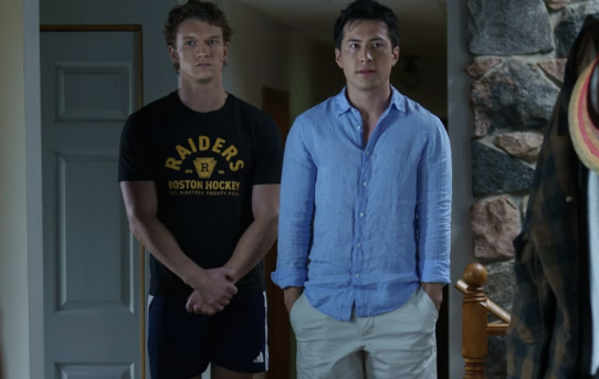 Heated Rivalry and me